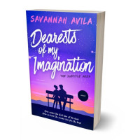 Tablet view of Light Orchid #13013 - Premade Romance Book Cover