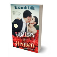 Tablet view of Swirl #13030 - Premade Romance Book Cover