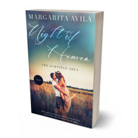 Tablet view of Shuttle Gray #13034 - Premade Romance Book Cover