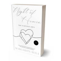 Tablet view of Silver #13036 - Premade Romance Book Cover