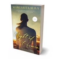 3D view of Premade Romance Book Cover - Kabul