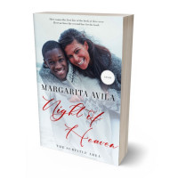 Tablet view of Geyser #13040 - Premade Romance Book Cover