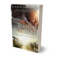 Tablet view of Bison Hide #13045 - Premade Romance Book Cover