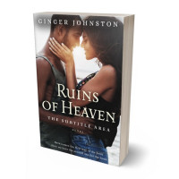 Tablet view of Clam Shell #13046 - Premade Romance Book Cover