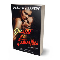 3D view of Premade Erotica Book Cover - Japonica