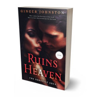 Tablet view of Thunder #13079 - Premade Erotica Book Cover