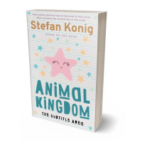 Tablet view of Ebb #13109 - Premade Teen & Young Adult Book Cover