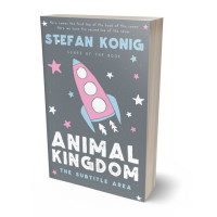 Tablet view of Rolling Stone #13114 - Premade Teen & Young Adult Book Cover