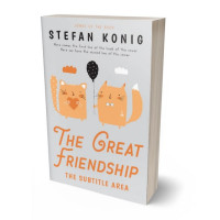 Tablet view of Wafer #13117 - Premade Abstract Book Cover