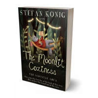 Tablet view of Rangoon Green #13125 - Premade Fantasy Book Cover