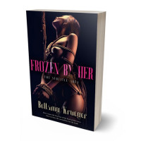 3D view of New York Pink #13128 - Premade Erotica Book Cover