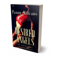 Tablet view of Ebony #13135 - Premade Erotica Book Cover