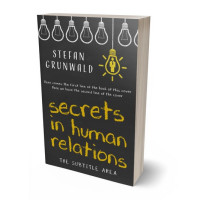 Tablet view of Mine Shaft #13149 - Premade Business Book Cover