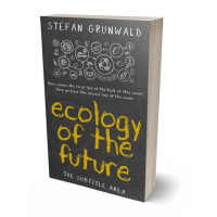 Tablet view of Fuscous Gray #13151 - Premade Education Book Cover