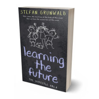 Tablet view of Tuna #13152 - Premade Education Book Cover