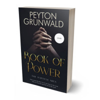 Tablet view of Shark #13165 - Premade Religion & Spirituality Book Cover