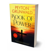 Tablet view of Energy Yellow #13168 - Premade Religion & Spirituality Book Cover