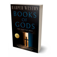 Tablet view of Cod Gray #13176 - Premade Religion & Spirituality Book Cover