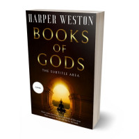 3D view of Creole #13177 - Premade Health & Mind & Body Book Cover