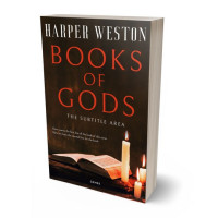 Tablet view of Eternity #13182 - Premade Religion & Spirituality Book Cover