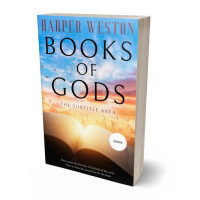 Tablet view of Wafer #13184 - Premade Health & Mind & Body Book Cover | BookCoverZone