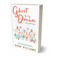 Tablet view of Cararra #13197 - Premade Teen & Young Adult Book Cover