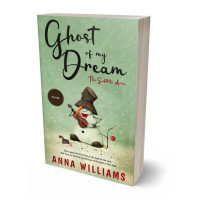 Tablet view of Norway #13200 - Premade Action & Adventure Book Cover