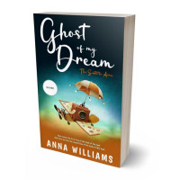 Tablet view of Timber Green #13201 - Premade Fantasy Book Cover