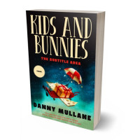 Tablet view of Aztec #13206 - Premade Surreal Book Cover