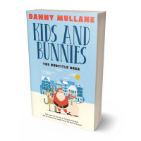 Tablet view of Jagged Ice #13214 - Premade Business Book Cover