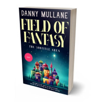 Tablet view of Pancho #13216 - Premade Fantasy Book Cover