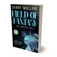 Tablet view of Ebony #13219 - Premade Surreal Book Cover