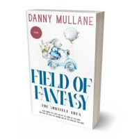 Tablet view of Venice Blue #13223 - Premade Surreal Book Cover | BookCoverZone