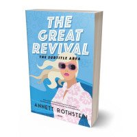 3D view of Pot Pourri #13242 - Premade Erotica Book Cover