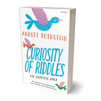 Tablet view of Cerulean #13251 - Premade Abstract Book Cover