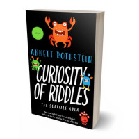 3D view of Black #13252 - Premade Fantasy Book Cover | BookCoverZone