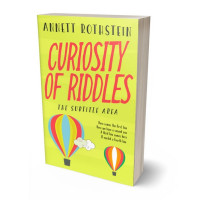 Tablet view of Starship #13257 - Premade Family & Parenting Book Cover