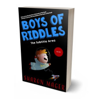 Tablet view of Woodsmoke #13262 - Premade Science Fiction Book Cover