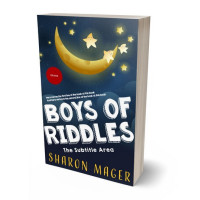 Tablet view of Cloud Burst #13263 - Premade Fantasy Book Cover