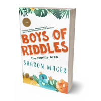 Tablet view of Oracle #13264 - Premade Family & Parenting Book Cover