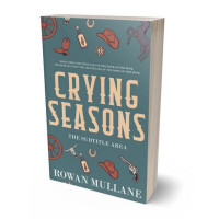 Tablet view of Cutty Sark #13285 - Premade Western Book Cover