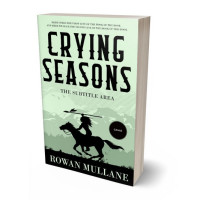 Tablet view of Rangoon Green #13286 - Premade Historical Book Cover