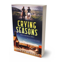 Tablet view of Calico #13290 - Premade Historical Book Cover