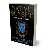 Tablet view of Woodsmoke #13291 - Premade Paranormal & Urban Book Cover