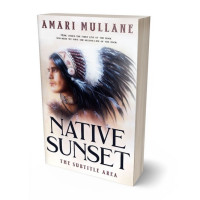 Tablet view of Ebb #13297 - Premade Fantasy Book Cover