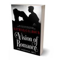 Tablet view of Cod Gray #13307 - Premade Erotica Book Cover