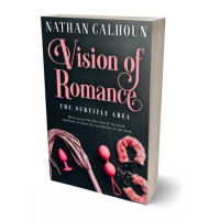 Tablet view of Tonys Pink #13311 - Premade Erotica Book Cover