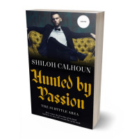 3D view of Roti #13319 - Premade Erotica Book Cover