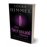 Tablet view of Gondola #13337 - Premade Erotica Book Cover