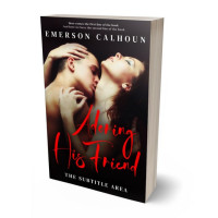 Tablet view of Gondola #13372 - Premade Erotica Book Cover